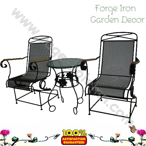 Iron Furniture FU05