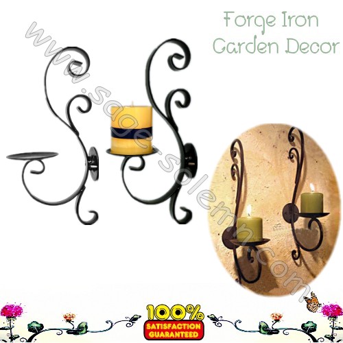 Iron Candle Holder CH01