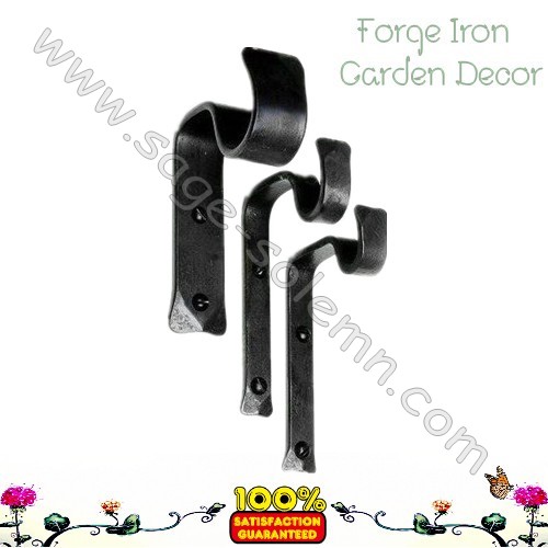 Forged Iron Hook H04