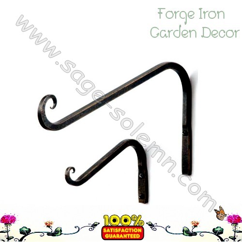 Forged Iron Hook H06