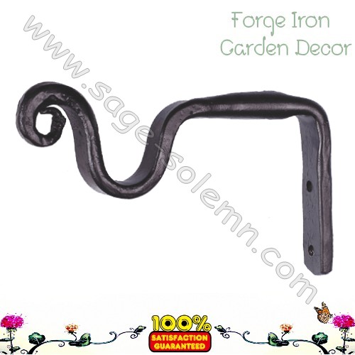 Forged Iron Hook H07