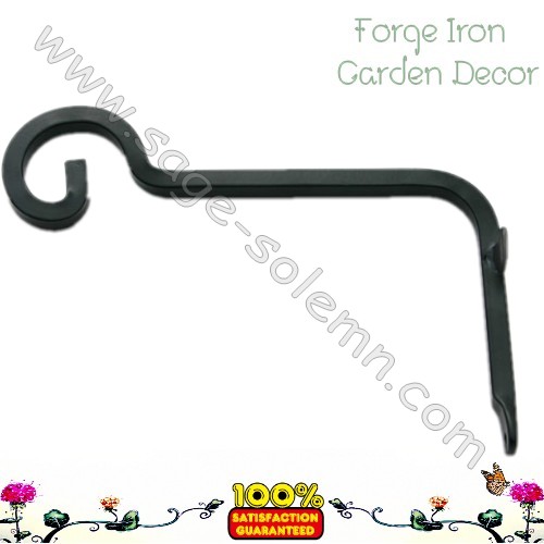 Forged Iron Hook H08