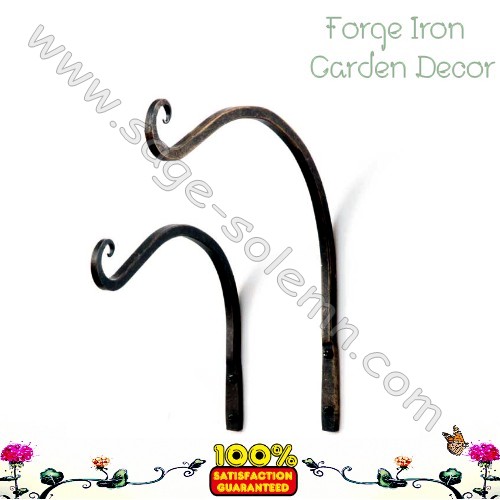 Forged Iron Hook H09