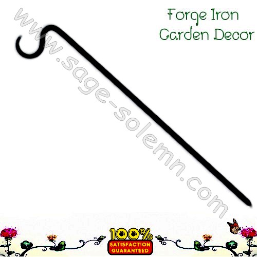Forged Iron Hook H13